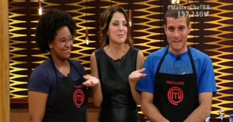“MasterChef" lidera audiência no Twitter pela oitava semana consecutiva