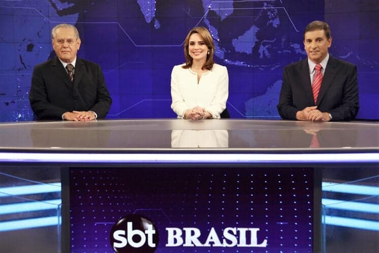 Colunista explica o "troca-troca" de âncoras no "SBT Brasil"