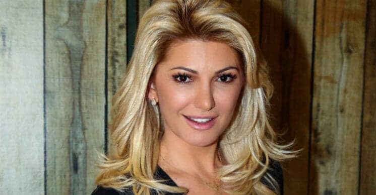 Antonia Fontenelle posta foto do filho e se declara