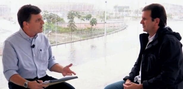 ESPN exibe série de entrevistas com Eduardo Paes sobre o esporte na capital carioca