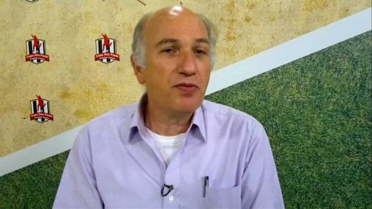Aos 65 anos, morre jornalista esportivo Alberto Léo, no Rio de Janeiro