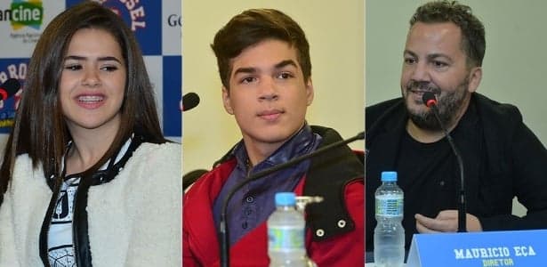 Diretor do filme "Carrossel 2" fala sobre música de Biel na trilha, e deixa Maisa em saia justa
