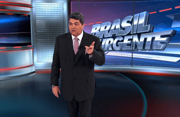 Datena revela que vai recorrer à cirurgia para emagrecer