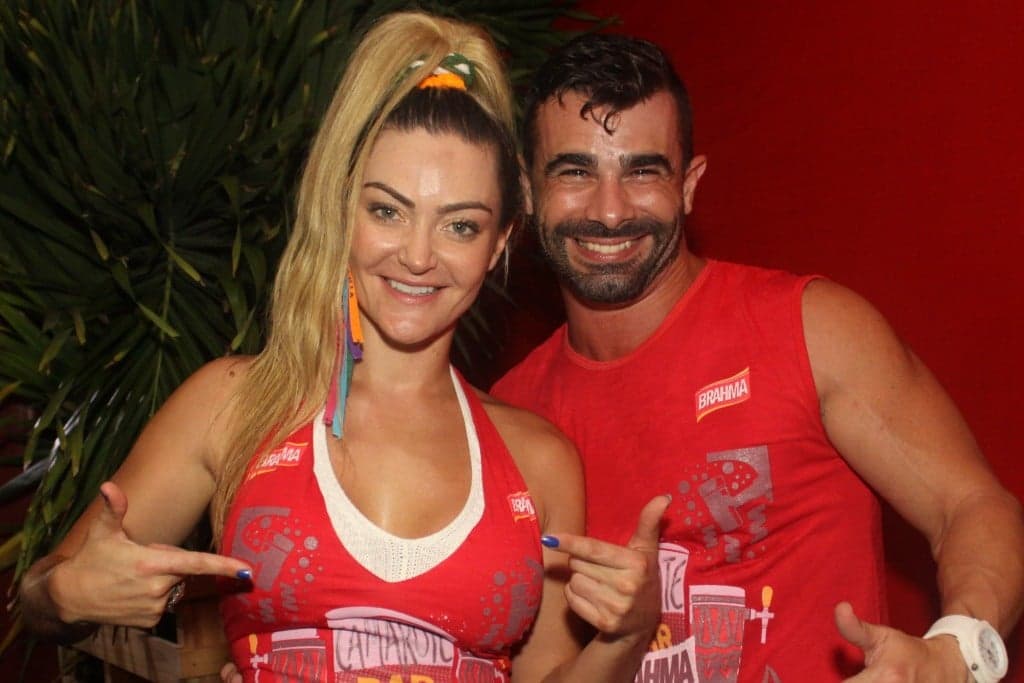 Record escala Laura e Jorge para alavancar audiência do "Xuxa Meneghel"
