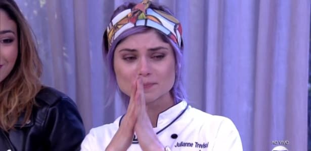 Por 0,5 ponto, Julianne Trevisol é a grande vencedora do “SuperChef”
