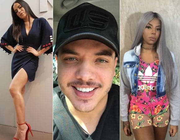 Confira quais são os famosos que participarão da abertura das Olimpíada no Rio