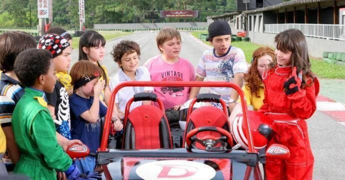 SBT exibe "Carrossel: o Filme" no "Cine Espetacular"