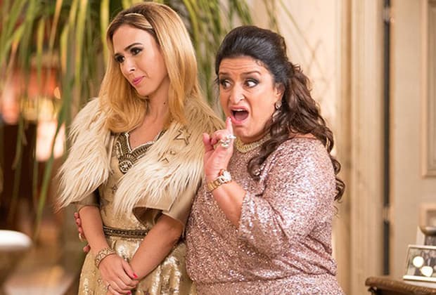 "Haja Coração": Teodora morre no lugar de Fedora