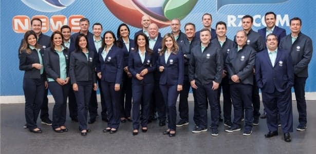 Jornais da Record ganharão representantes olímpicos no Rio de Janeiro