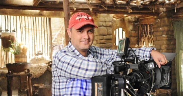 Diretor do filme sobre Edir Macedo "segura" informações sobre longametragem