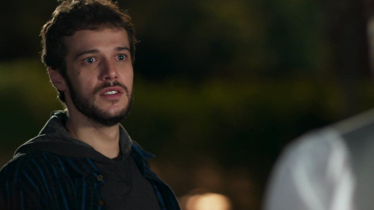 Giovanni (Jayme Matarazzo) em cena de "Haja Coração" (Foto: Reprodução/Globo) Giovanni (Jayme Matarazzo) em cena de "Haja Coração" (Foto: Reprodução/Globo)