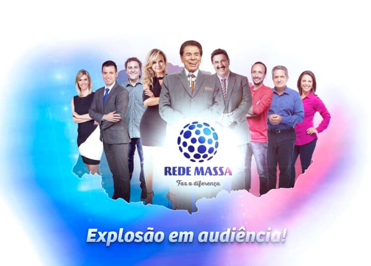 Emissora de Ratinho chega a deixar SBT na liderança no Paraná