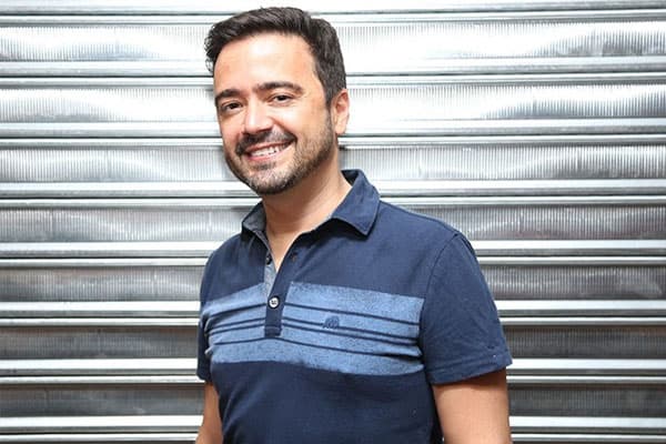 Autor de "Haja Coração" pretende escrever história original para próxima novela