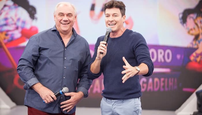 Famosos lamentam morte do jornalista Marcelo Rezende