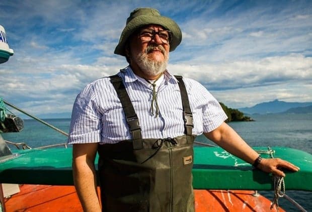 Luis Melo rebate críticas por viver japonês em "Sol Nascente": "Onde está o problema?"