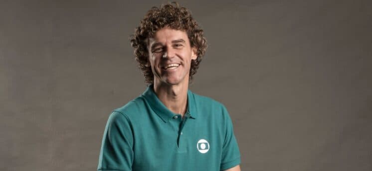 Guga fala sobre repercussão na internet ao seu entusiasmo: "É um privilégio"