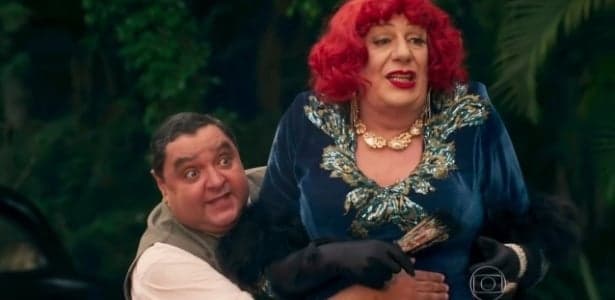 Ator comenta sobre possibilidade de beijo gay em "Eta Mundo Bom"