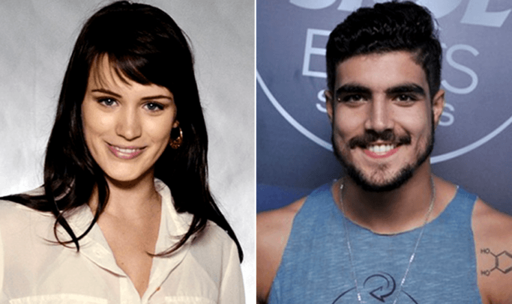 Bianca Bin será par romântico de Caio Castro em "Novo Mundo"