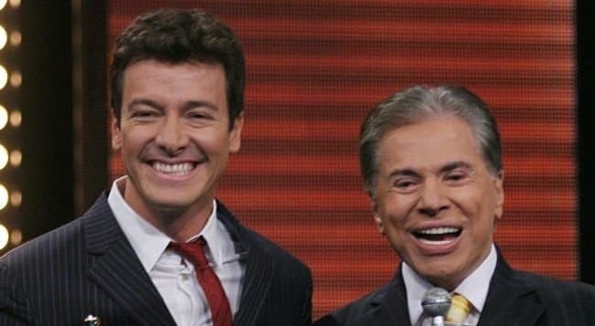 Diretores do SBT disseram que Faro "é a cara da emissora e teria um excelente futuro lá"