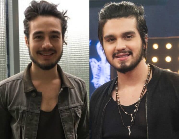 Tiago Iorc ironiza semelhança de Luan Santana e suposto affair com Camila Queiroz