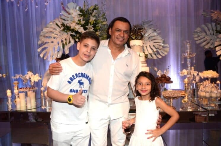 "Hoje sou mais sábio, preparado", diz Frank Aguiar sobre balanço de 25 anos de carreira