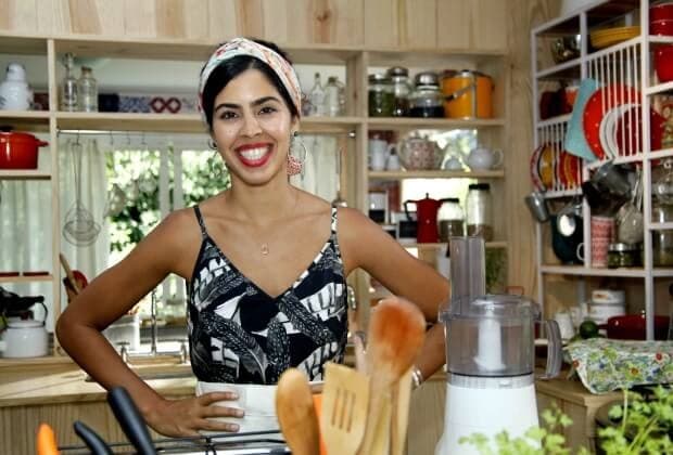 "Meu pecado é a pizza", revela a apresentadora Bela Gil