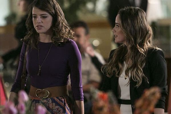 "Haja Coração": Camila descobre que Bruna foi a responsável pela explosão do Grand Bazzar