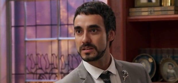 "Eu acho isso engraçado e bem gostoso", diz Gabriel Godoy sobre assédio das fãs