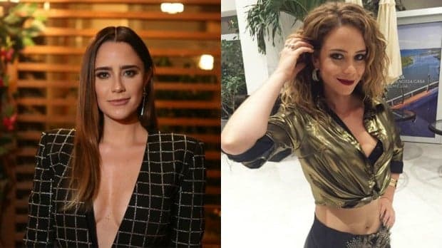Leandra Leal e Fernanda Vasconcellos são alvos da "Playboy" para próximas edições