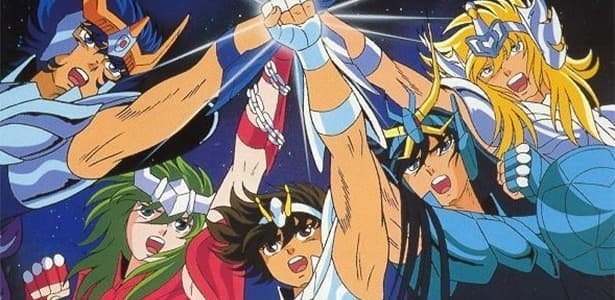TV aberta voltará a exibir "Cavaleiros do Zodíaco" e "Dragon Ball Z"
