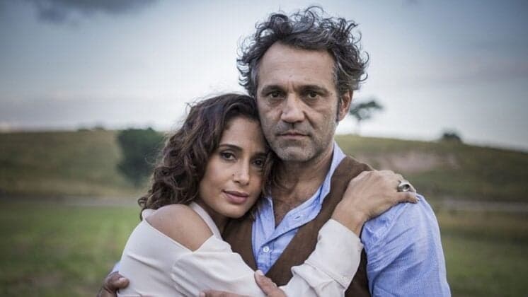 Relação, morte em rio e fundo do poço: O que a esposa descobriu de Camila Pitanga e Domingos Montagner