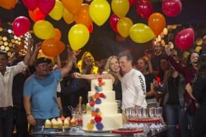 Angélica, Preta Gil e a equipe do 'Caldeirão do Huck' preparam festa surpresa para Luciano Huck (Foto: Globo/Mauricio Fidalgo) Angélica, Preta Gil e a equipe do 'Caldeirão do Huck' preparam festa surpresa para Luciano Huck (Foto: Globo/Mauricio Fidalgo)