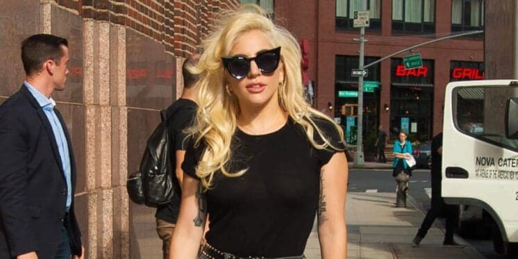 Lady Gaga menciona canção do grupo Molejo e eles respondem; confira!