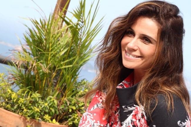 Giovanna Antonelli vai dar um tempo da TV após “Sol Nascente”