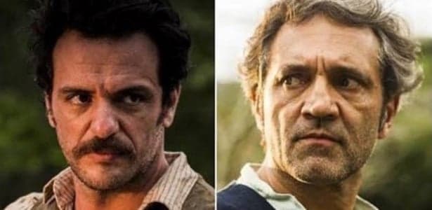 Rodrigo Lombardi sobre substituir Domingos Montagner em série: "Honrado"