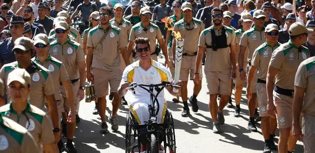 TV Cultura faz campanha na internet por sinal das Paralimpíadas da TV Brasil