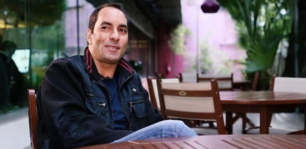 Ex-jogador Edmundo assina com a Fox e estreia programa neste domingo