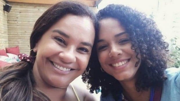 Filha de Solange Couto revela ter sofrido abuso sexual duas vezes e atriz desabafa
