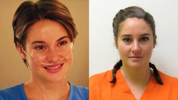 Atriz de "A Culpa é das Estrelas", Shailene Woodley é presa durante protesto