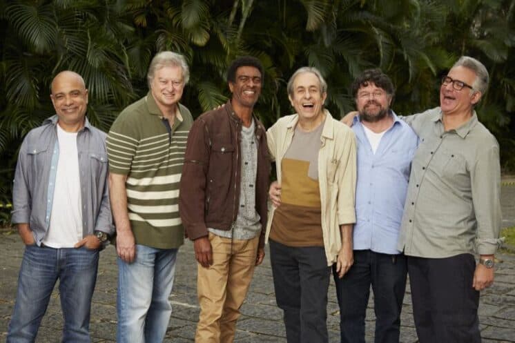 "Casseta & Planeta" volta à TV: "Deu a impressão de que estávamos desempregados"