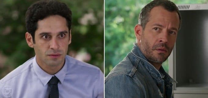 "Haja Coração": Apolo desmascara Beto e revela verdade para Tancinha no altar