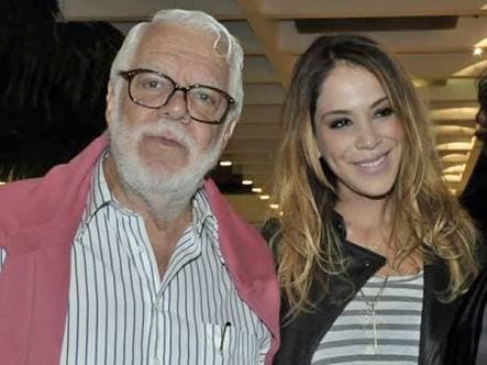 Julia Almeida, filha de Manoel Carlos pensa em voltar a atuar
