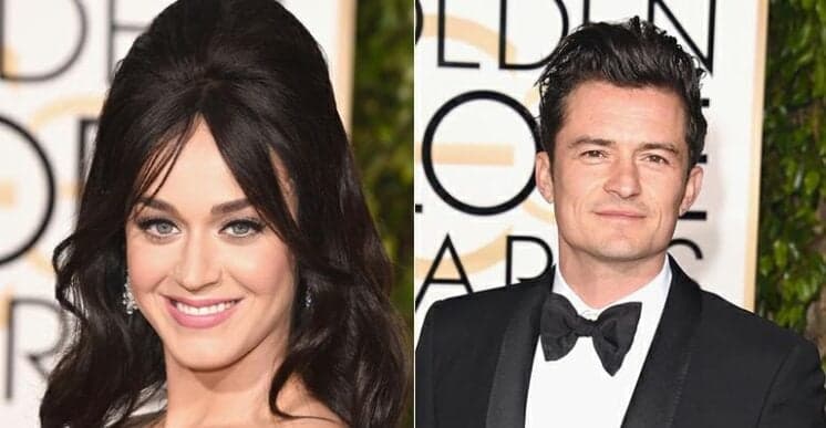 Katy Perry e Orlando Bloom terminam namoro