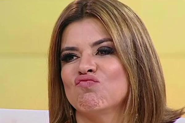 Mara Maravilha se manifesta sobre decadência do "Fofocando" no SBT