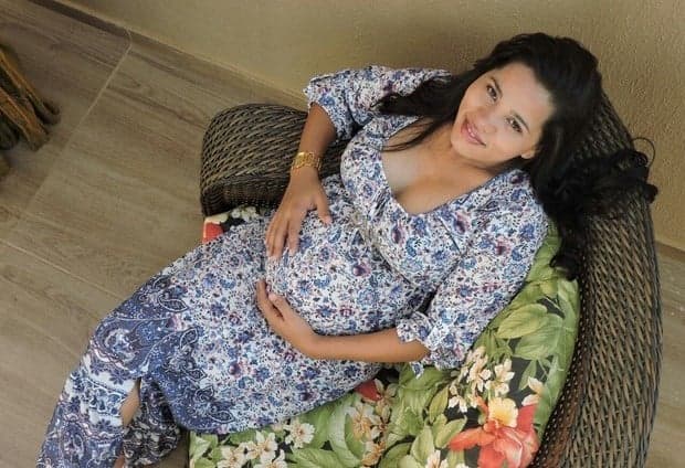 Nasce a primeira filha da cantora Stefhany Absoluta