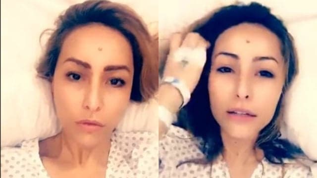 Internada, Sabrina Sato fala de convite do SBT