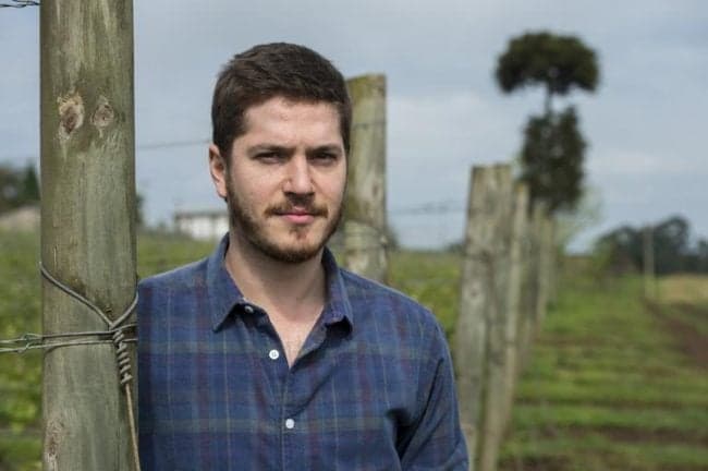 "A repercussão é a melhor possível", conta Caio Paduan sobre primeiro vilão