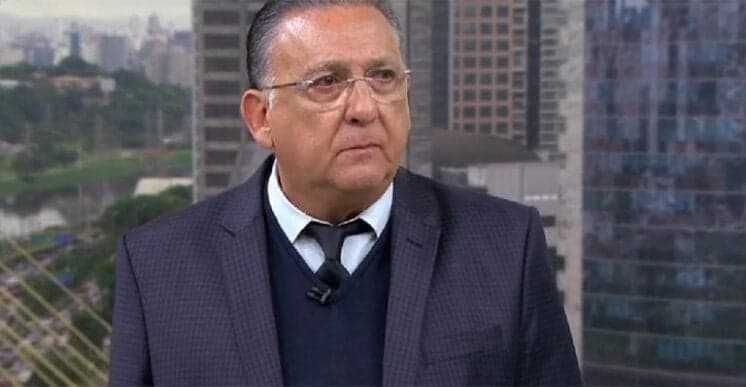 Galvão Bueno estaria com problemas financeiros, segundo colunista