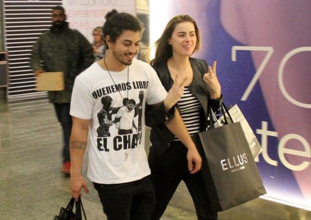 Douglas chama Rayanne de fria, mas confessa: "sou um babaca apaixonado"