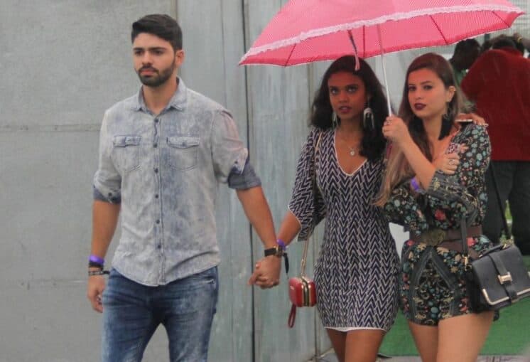 Protagonista de "Malhação" revela ser possessiva com namorado na vida real